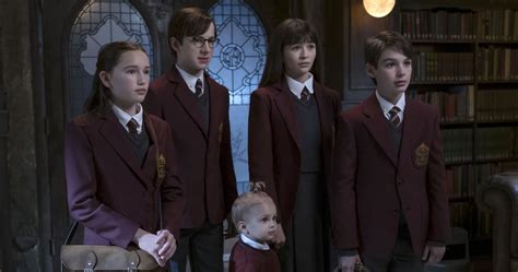 A Series of Unfortunate Events Characters Sorted Into Their Hogwarts Houses