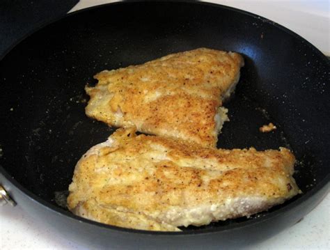 Escape from Obesity: Low Carb Crispy Pan Fried Fish