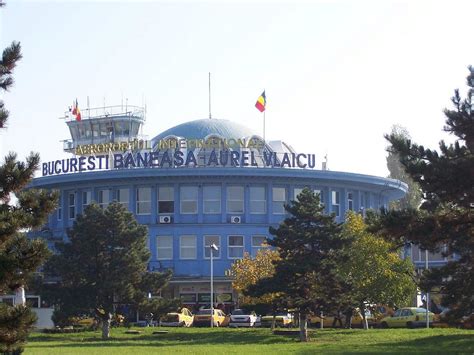 Bucharest’s secondary airport will be rehabilitated for EUR 12 mln ...