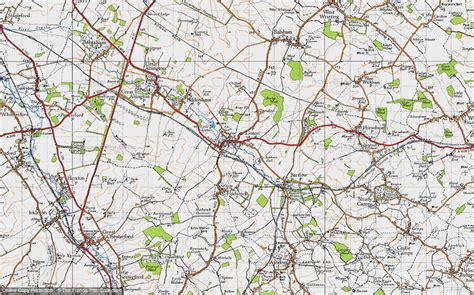 Old Maps of Linton, Cambridgeshire - Francis Frith