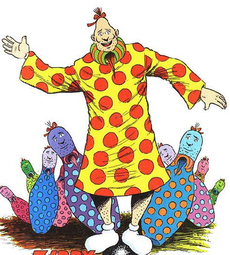 Zippy the Pinhead Clown