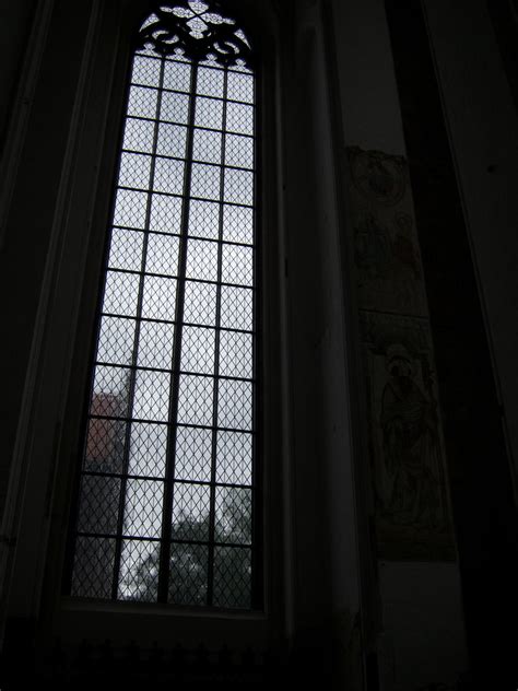 Gothic window | Poland 2012 | Thomas Quine | Flickr