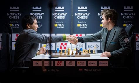 Wesley So wins Norway Chess blitz, outranks World No. 1 Magnus Carlsen ...