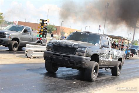 Scheid Diesel Extravaganza 2016: Outlaw Diesel Super Series Drag Racing | DrivingLine