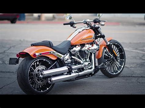 2023 Harley-Davidson Breakout Gets New Styling