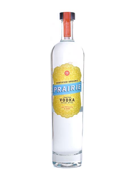 Prairie Organic Vodka Review | VodkaBuzz: Vodka Ratings and Vodka Reviews