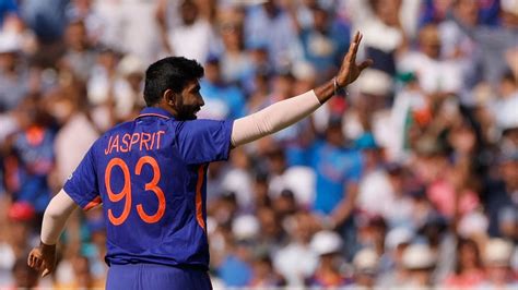 'I am gutted…': Jasprit Bumrah breaks silence after being ruled out of ...