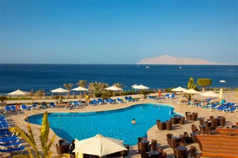 Island View Resort Hotel, Sharm El Sheikh, Egypt - overview