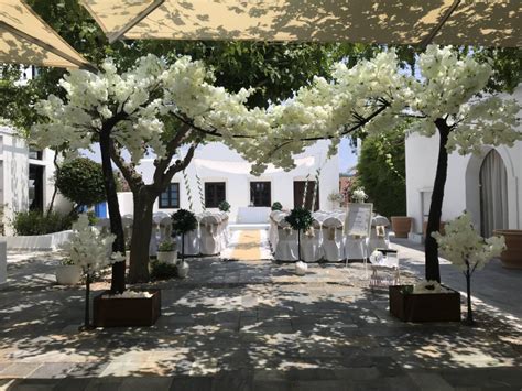 Aliathon Resort Paphos – Sofi Andreou – Venue Decoration Specialist