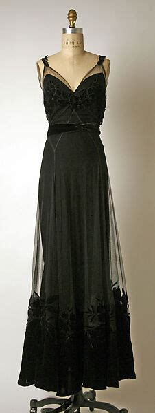 House of Dior | Evening dress | French | The Met