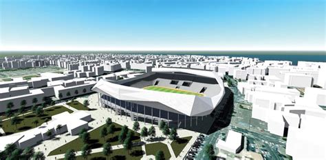 New Tel Aviv soccer stadium might not be ready for kick off - Globes