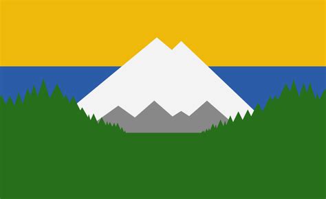 Washington State Flag Redesign : r/vexillology