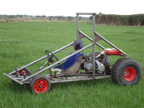 Build an Off Road Go-Kart - Instructables