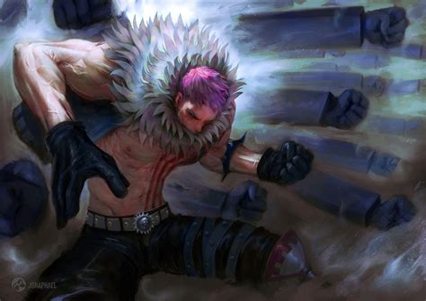 Katakuri Wallpapers - Top Free Katakuri Backgrounds - WallpaperAccess