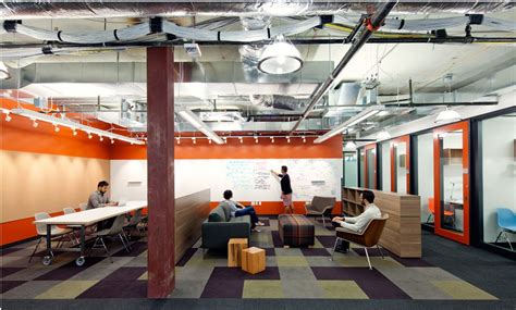 Revisiting Microsoft's Redmond Offices - Office Snapshots