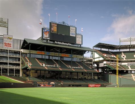 Texas Rangers Ballpark in Arlington - David M. Schwarz Architects, Inc.