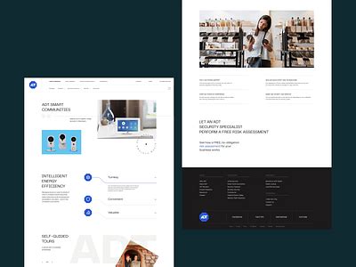 Adt Solar designs, themes, templates and downloadable graphic elements on Dribbble