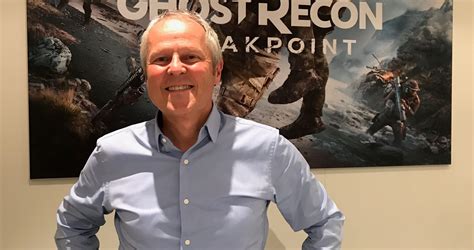 Ubisoft CEO Yves Guillemot takes 30% pay cut | GamesIndustry.biz