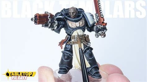 25+ How To Paint Black Templars - TabasumDiya