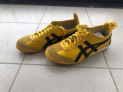 Onitsuka Tiger - Kill Bill Edition, Men's Fashion, Men's Footwear ...