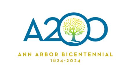 Ann Arbor is turning 200: Here’s a look at the city’s new logo