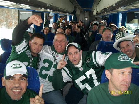 2023 New York Jet Road Trips - The Stadium Events