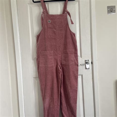 LUCY & YAK Dungarees Original Dungarees Organic... - Depop