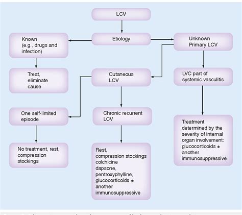 Leukocytoclastic Vasculitis Rash