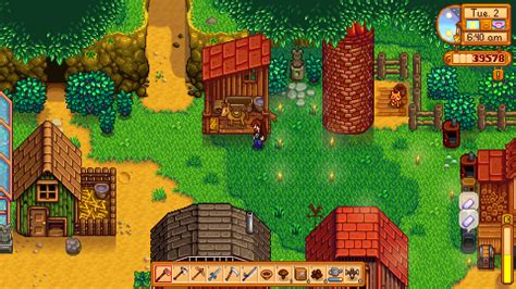 Stardew Valley Stable: The Best Farm Building - Stardew | Guide