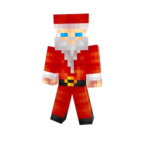 Santa Claus (Christmas Special Skin) Minecraft Skin