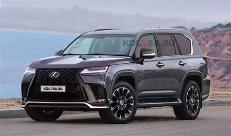 2024 Lexus GX Specs and Prices: what we know