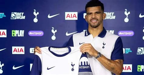 Dominic Solanke joins Tottenham — Liverpool stand to bank nearly ₤10m ...