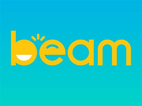 Beam logo by Russel Quadros on Dribbble