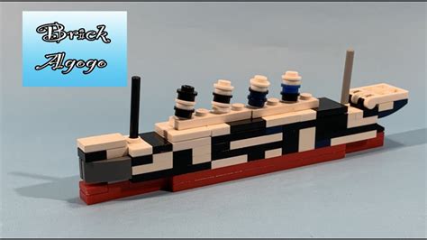 Lego Olympic Razzle Dazzle - Lego Custom MOC - YouTube