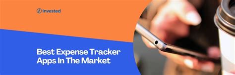 Best Expense Tracker Apps Available In The Current Market - Invested