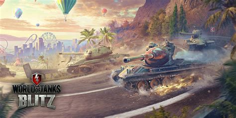 World of Tanks Blitz | Nintendo Switch download software | Games | Nintendo