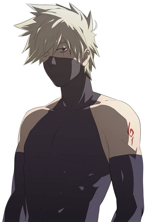 Kakashi Hatake - Kakashi Fan Art (36593186) - Fanpop