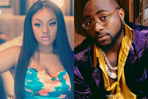 How Chioma dumped Davido months before the cheating saga - Kemi Filani News