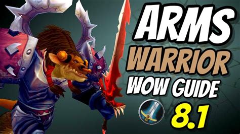 Wow arms warrior build