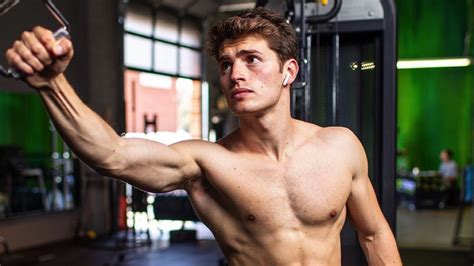 The 10 Hottest Gregg Sulkin Shirtless Moments on Instagram - Socialite Life