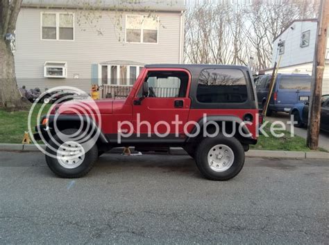 new lift installed | Jeep Wrangler Forum