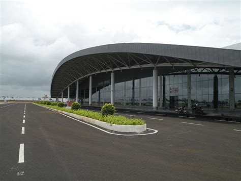 Nashik Airport - Wikipedia