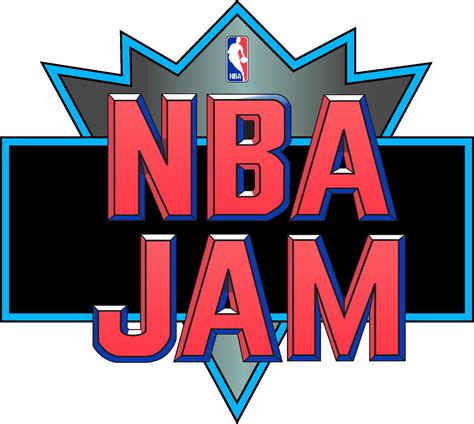 Nba Jam Logo Vector - (.Ai .PNG .SVG .EPS Free Download)