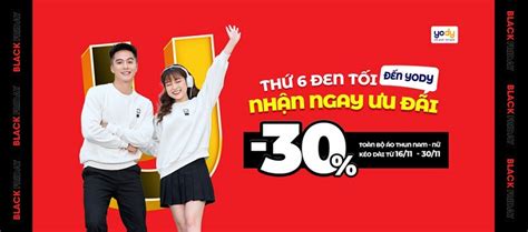 YODY Fashion Sale | 50% OFF | Tháng 1/2025 | Vua Khuyến Mãi