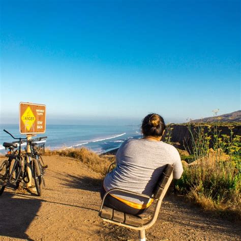 San Onofre Camping: Cliffside with Ocean Views - Sea Salt & Fog