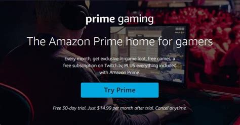 Is Prime Gaming Free With Amazon Prime? Here's What to Know