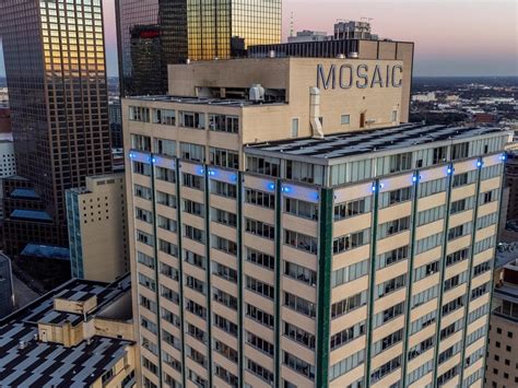 Olympus Property Sells Mosaic Dallas - Multi-Housing News