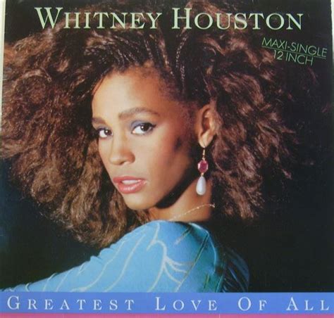 "Greatest Love of All" by Whitney Houston - Song Meanings and Facts