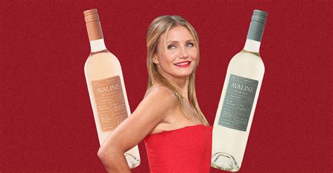 Cameron Diaz Launches Organic Wine Brand, Avaline | VinePair