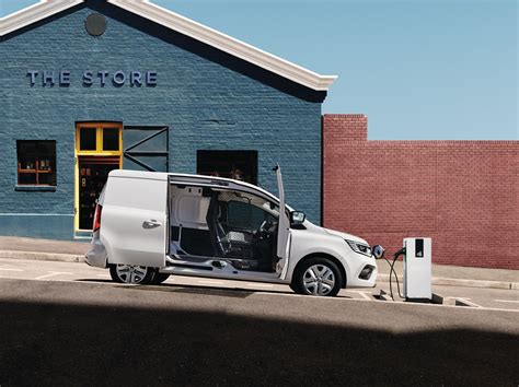 Renault Kangoo: The Segment's Best-Selling Electric Vehicle Since 2011 ...